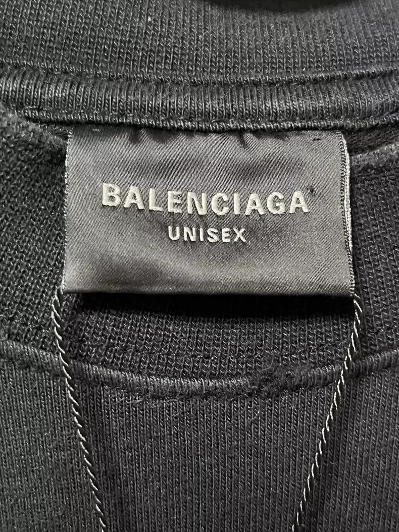 Balenciaga Balenciaga Manchester United Distressed Tee - dmc Size US XS / EU 42 / 0 - 4 Thumbnail