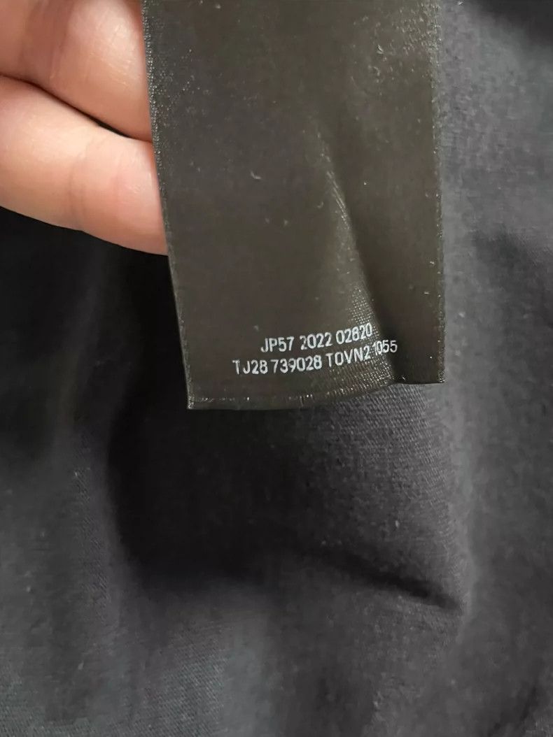 Balenciaga Balenciaga Manchester United Distressed Tee - dmc Size US XS / EU 42 / 0 - 6 Thumbnail