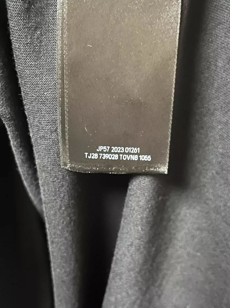 Balenciaga Balenciaga Black Bitcoin Short Sleeve T-shirt - dmc Size US M / EU 48-50 / 2 - 7 Thumbnail