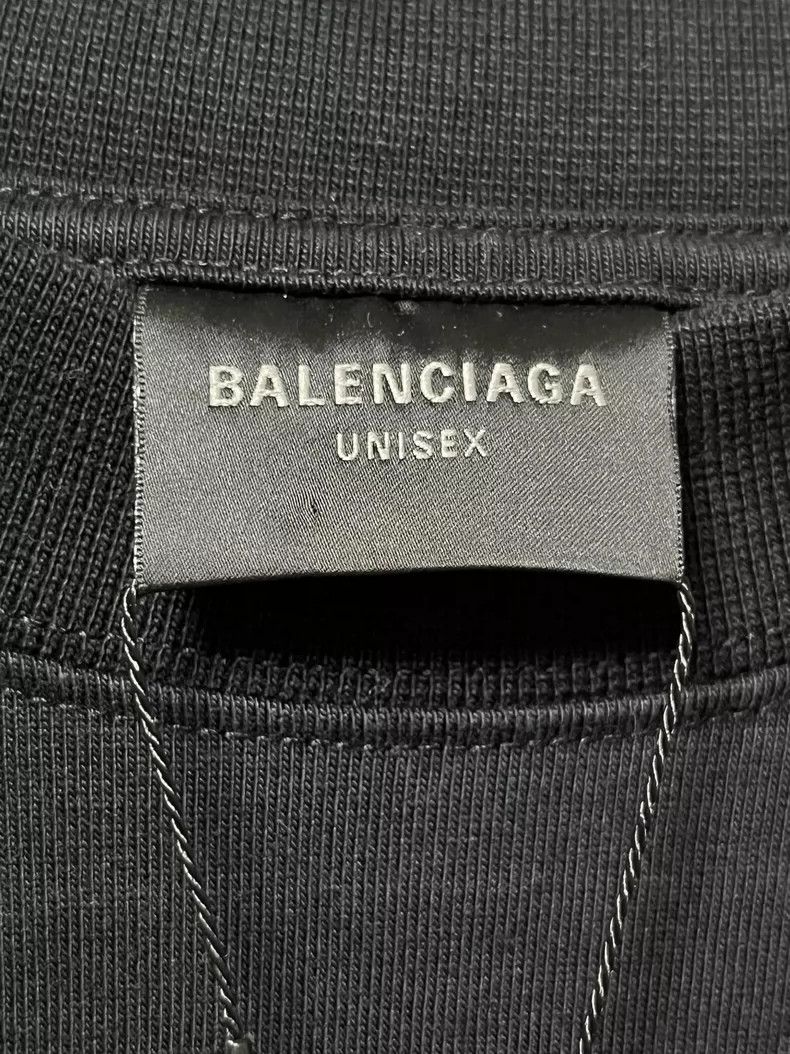 Balenciaga Balenciaga Black Bitcoin Short Sleeve T-shirt - dmc Size US M / EU 48-50 / 2 - 4 Thumbnail