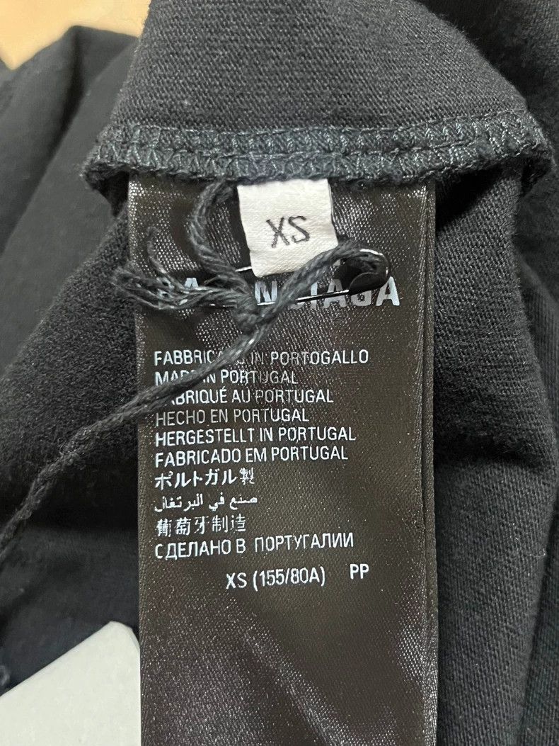 Balenciaga Balenciaga Eiffel Tower DIY Short Sleeve Tee - dmc Size US XS / EU 42 / 0 - 6 Thumbnail