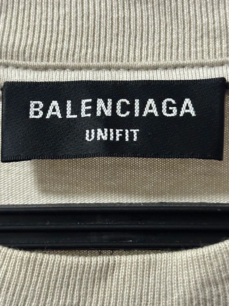 Balenciaga Balenciaga Paris Fashion Week T-shirt - dmc Size US XS / EU 42 / 0 - 4 Thumbnail