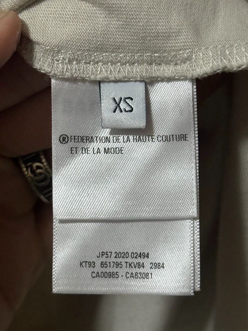 Balenciaga Balenciaga Paris Fashion Week T-shirt - dmc Size US XS / EU 42 / 0 - 5 Thumbnail