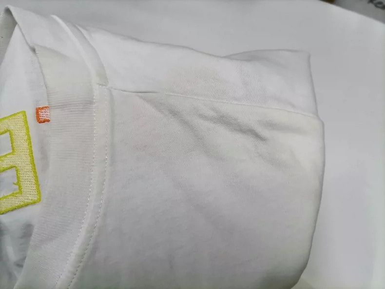 Balenciaga Balenciaga Men's Crew Neck Short Sleeve T-Shirt - dmc Size US L / EU 52-54 / 3 - 5 Thumbnail
