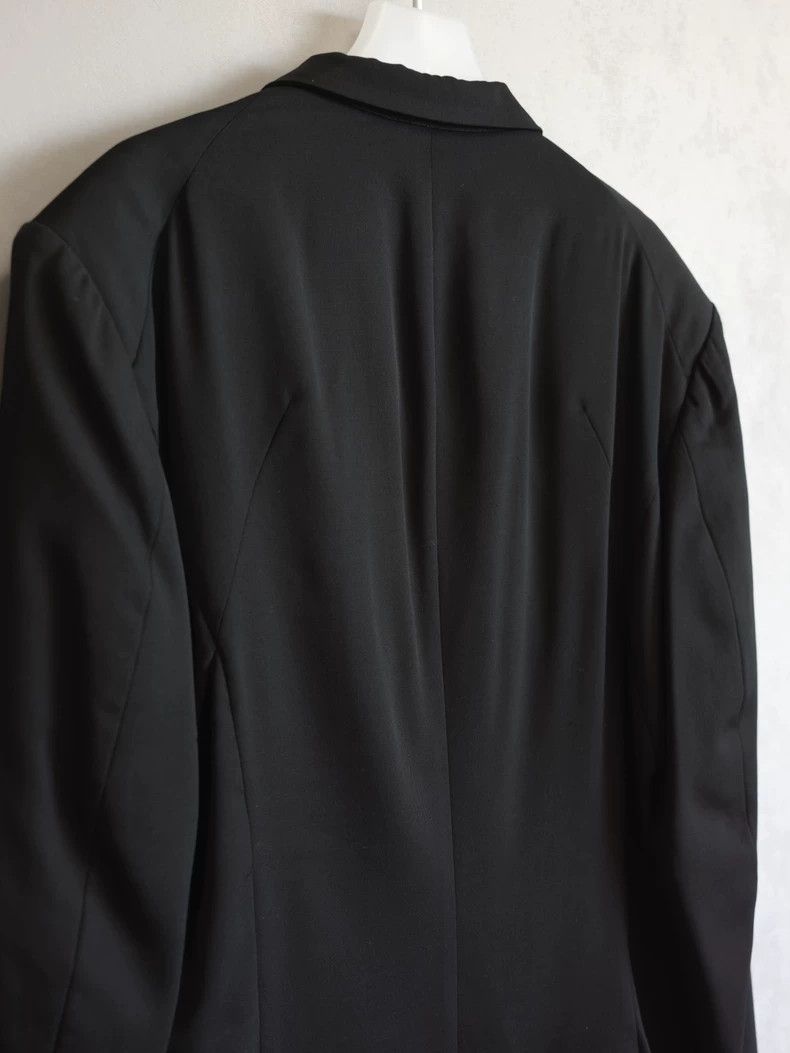 Yohji Yamamoto Yohji Yamamoto 97SS Wool Jacket - dmc Size US M / EU 48-50 / 2 - 6 Thumbnail