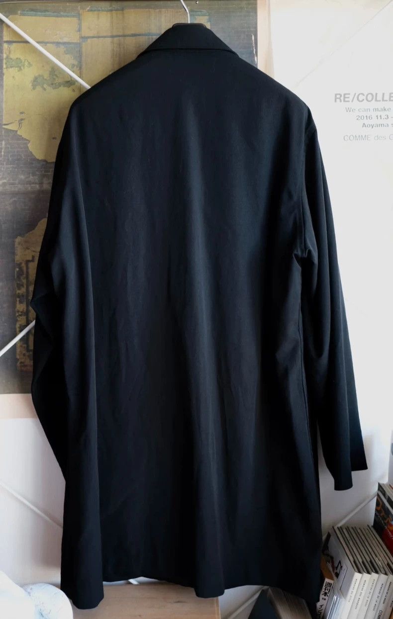 Yohji Yamamoto Yohji Yamamoto Pour Homme Windbreaker Jacket 19SS - dmc Size US M / EU 48-50 / 2 - 4 Thumbnail