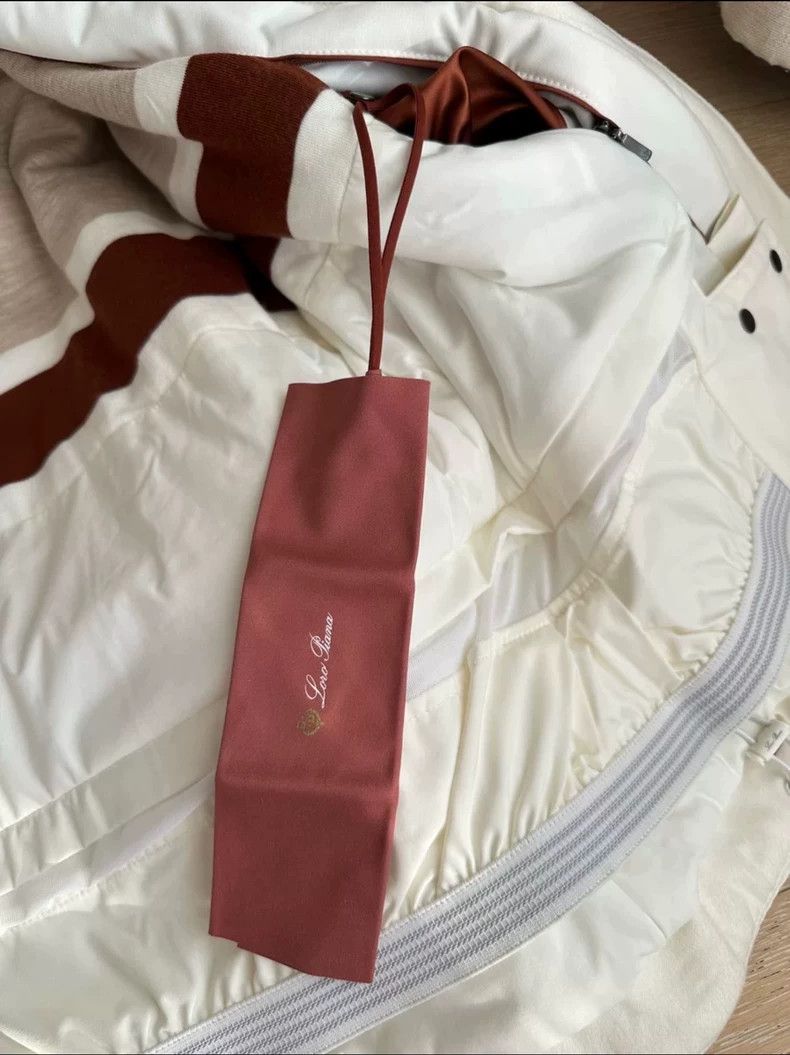 Loro Piana Loro Piana Pure Cashmere Ski Coat - dmc Size US S / EU 44-46 / 1 - 5 Thumbnail