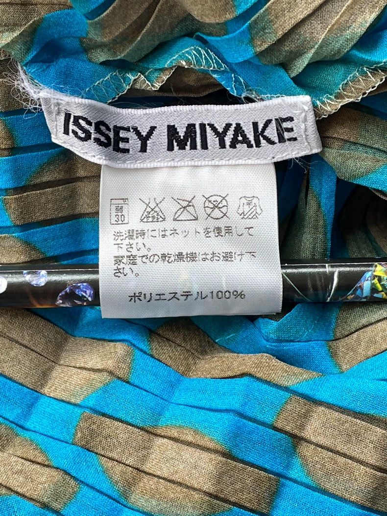 Issey Miyake Issey Miyake Asymmetric Plaid Cardigan - dmc Size US M / EU 48-50 / 2 - 7 Thumbnail