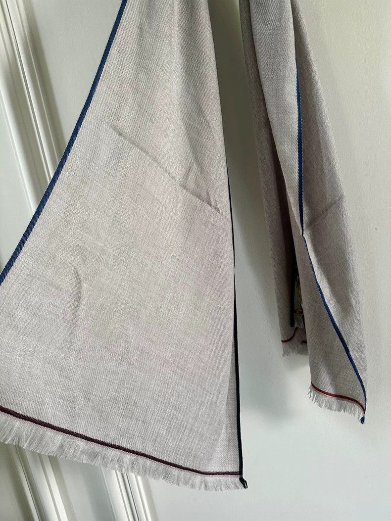 Loro Piana Loro Piana Cashmere Scarf - dmc Size ONE SIZE - 3 Thumbnail