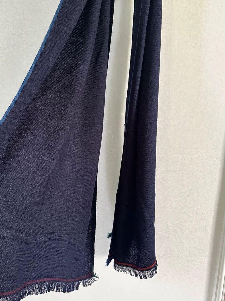 Loro Piana Loro Piana Cashmere Scarf Wrap - dmc Size ONE SIZE - 4 Thumbnail