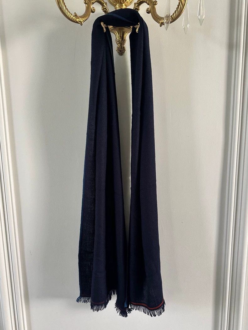 Loro Piana Loro Piana Cashmere Scarf Wrap - dmc Size ONE SIZE - 3 Thumbnail
