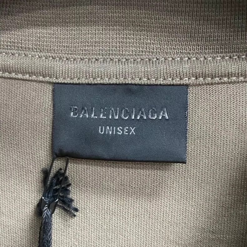 Balenciaga Balenciaga 23 Logo Print Short Sleeve Tee - dmc Size US M / EU 48-50 / 2 - 5 Thumbnail