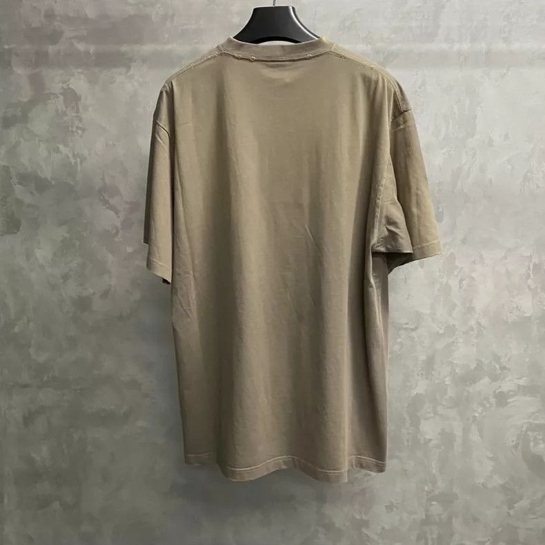Balenciaga Balenciaga 23 Logo Print Short Sleeve Tee - dmc Size US M / EU 48-50 / 2 - 2 Thumbnail