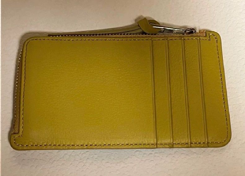Loewe Loewe x Ghibli Scarecrow Card Holder - dmc Size ONE SIZE - 3 Thumbnail