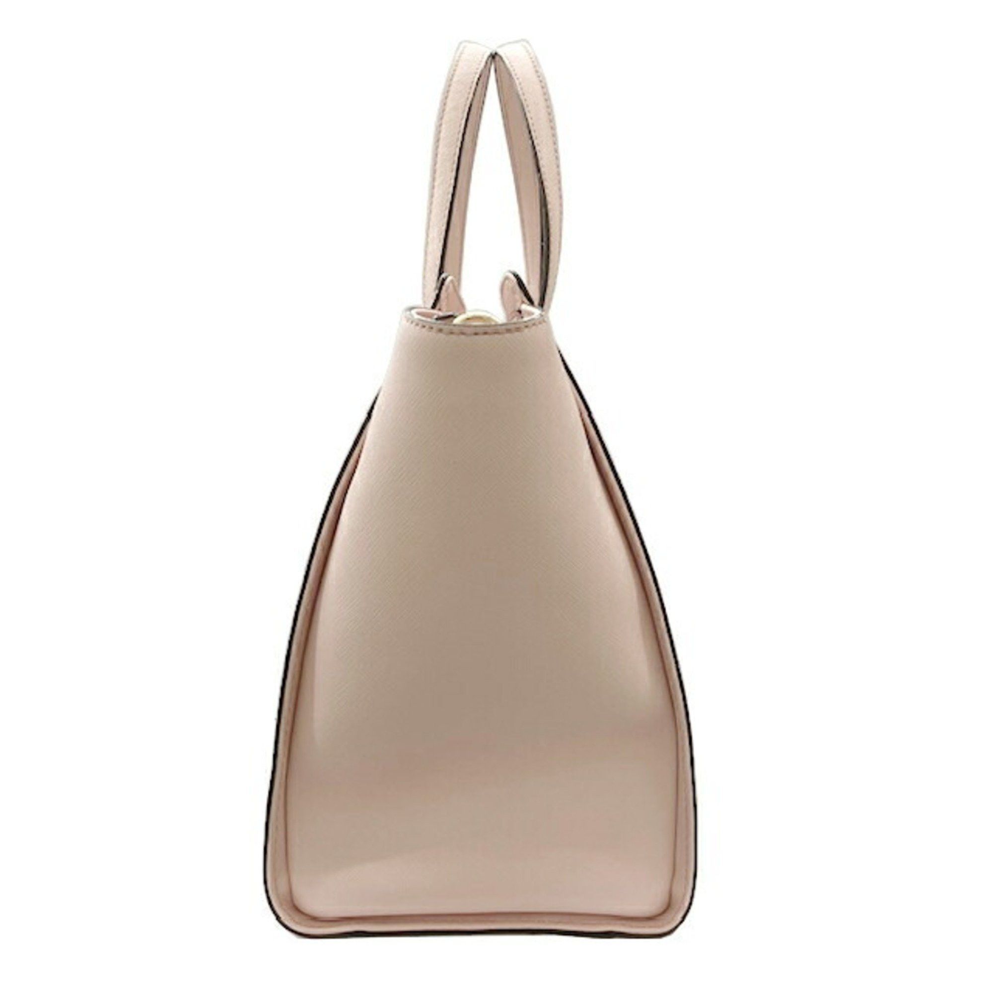Kate Spade Kate Spade PXRU5489 Leather Pink Handbag/Shoulder Bag for Women Size ONE SIZE - 4 Thumbnail