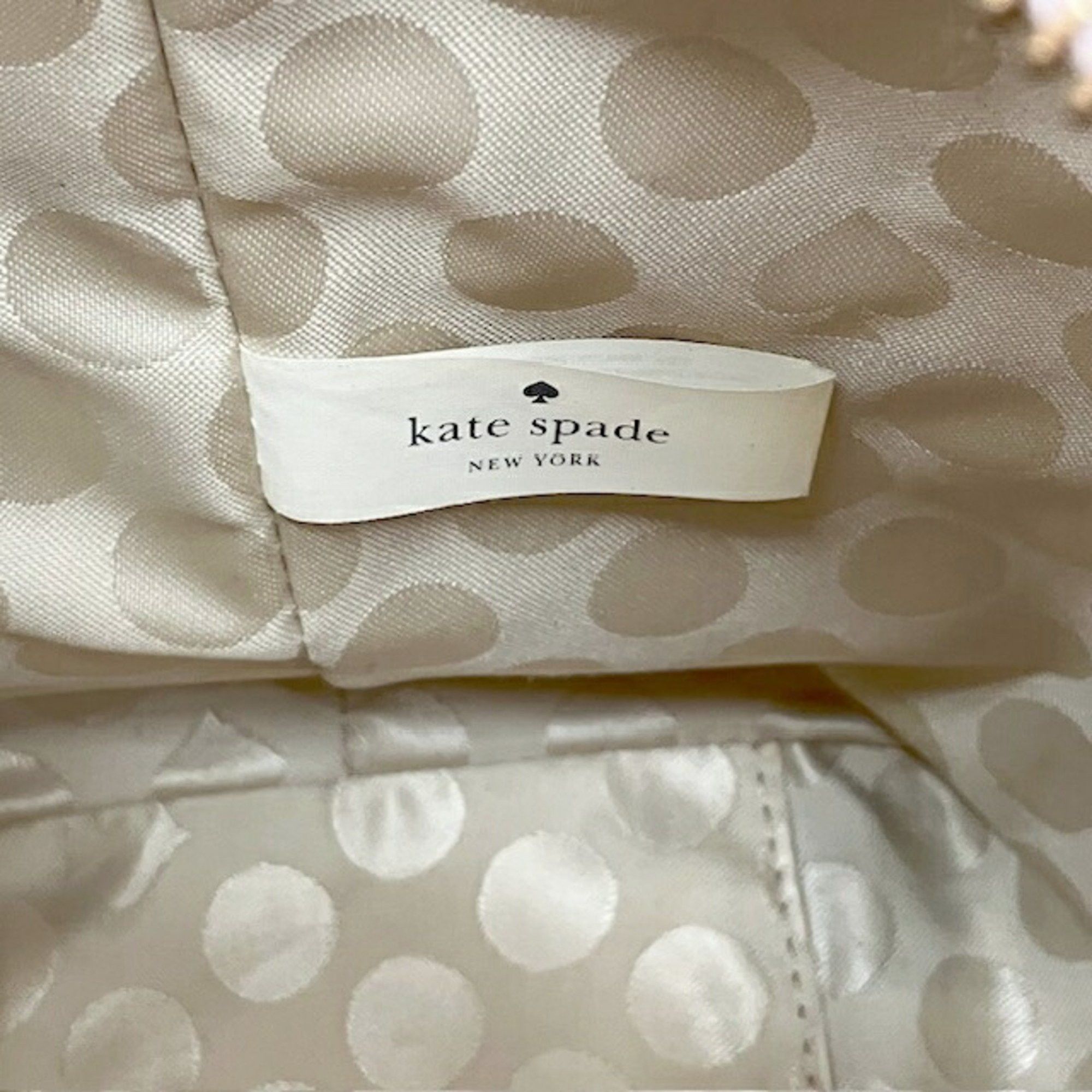 Kate Spade Kate Spade PXRU5489 Leather Pink Handbag/Shoulder Bag for Women Size ONE SIZE - 13 Thumbnail