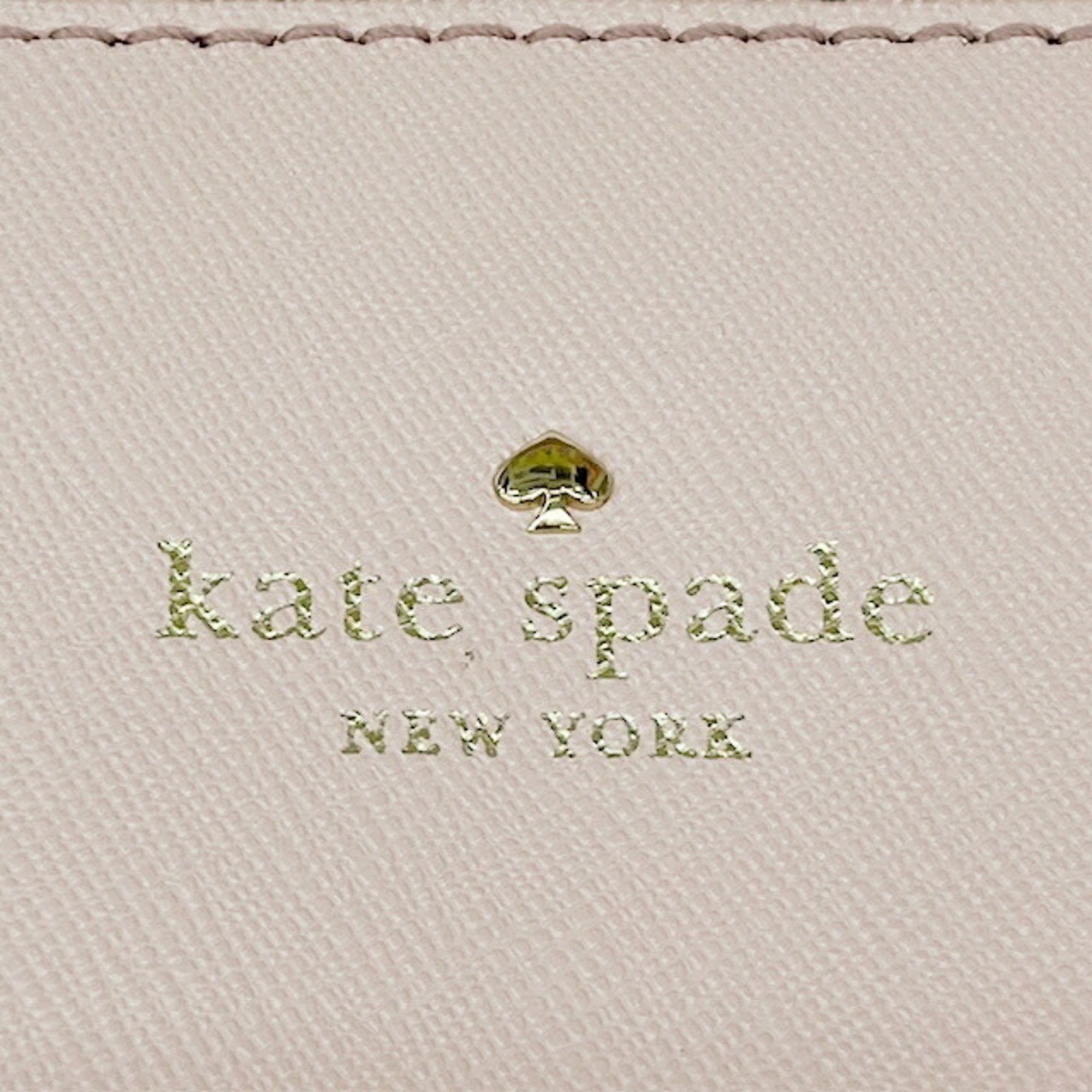 Kate Spade Kate Spade PXRU5489 Leather Pink Handbag/Shoulder Bag for Women Size ONE SIZE - 11 Thumbnail