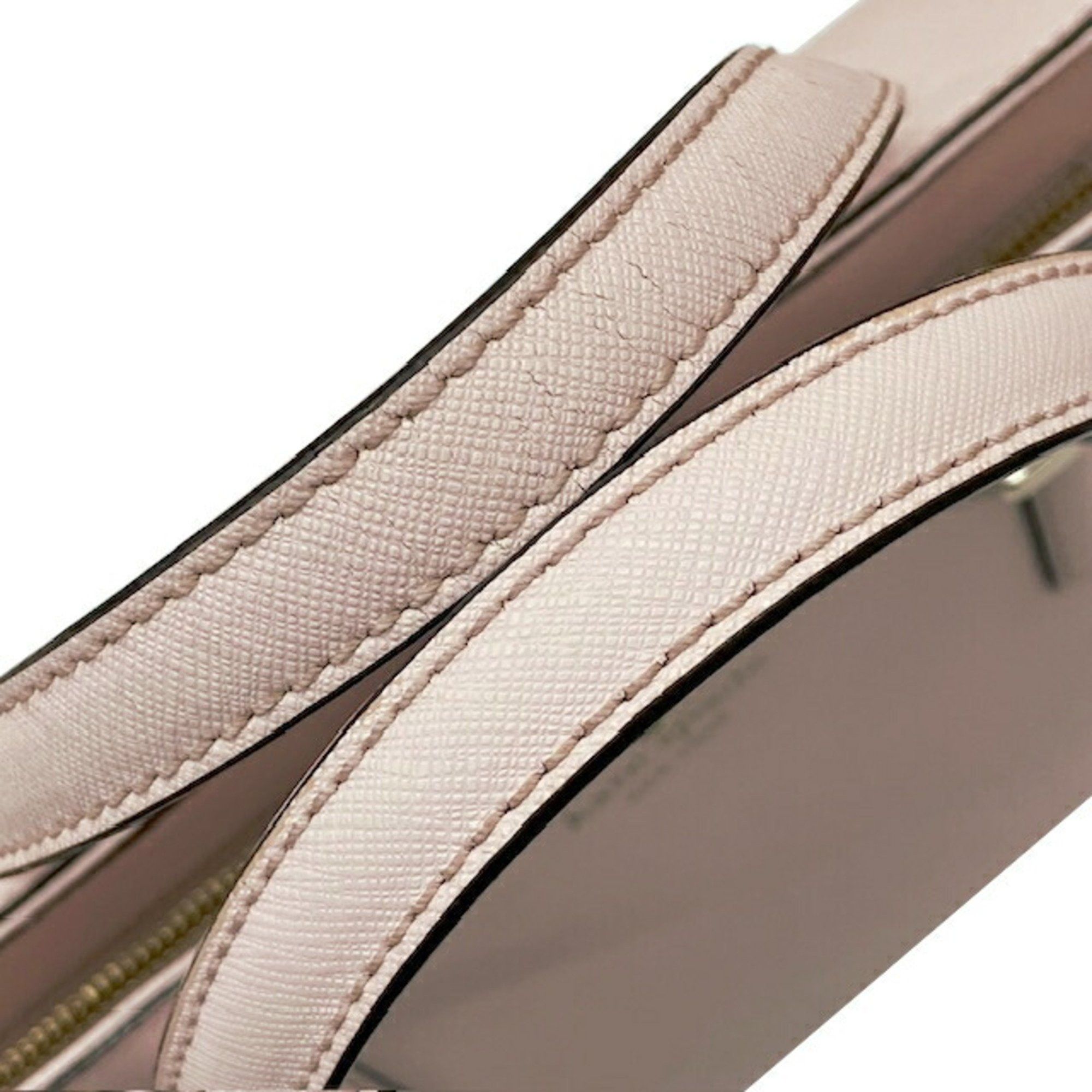 Kate Spade Kate Spade PXRU5489 Leather Pink Handbag/Shoulder Bag for Women Size ONE SIZE - 10 Thumbnail