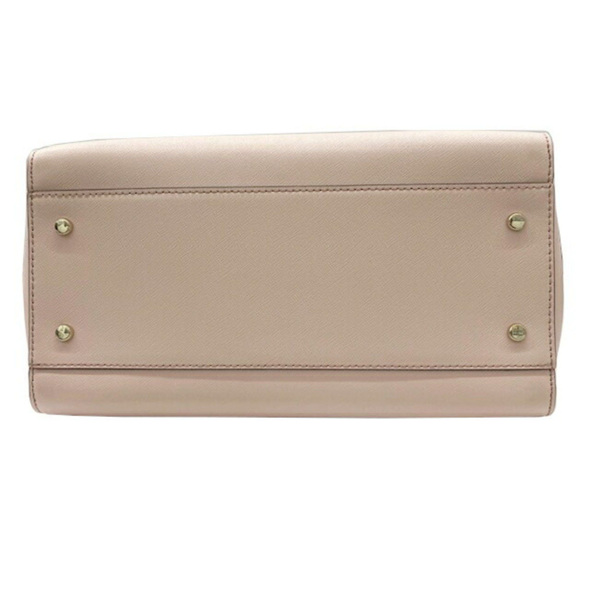 Kate Spade Kate Spade PXRU5489 Leather Pink Handbag/Shoulder Bag for Women Size ONE SIZE - 5 Thumbnail
