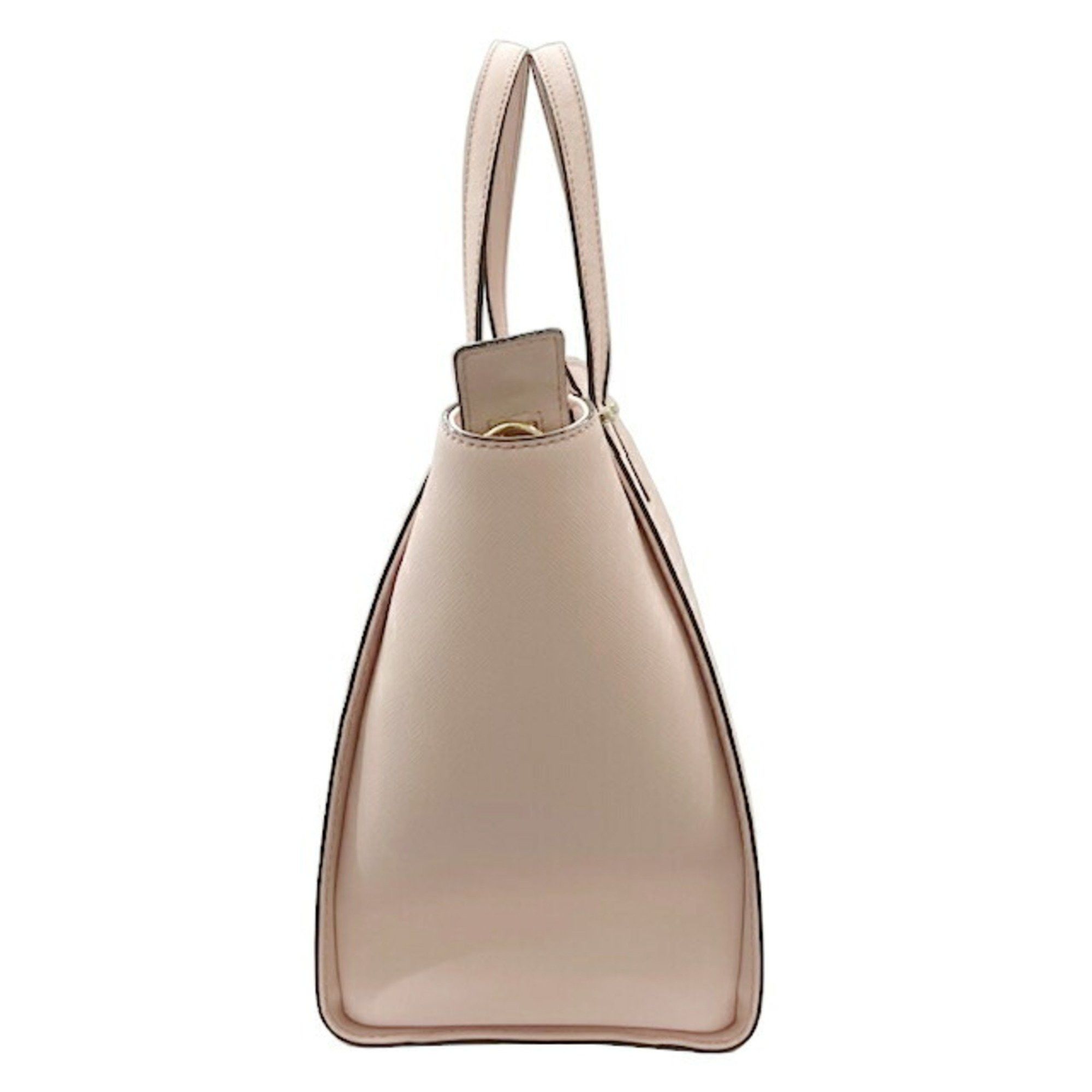 Kate Spade Kate Spade PXRU5489 Leather Pink Handbag/Shoulder Bag for Women Size ONE SIZE - 3 Thumbnail