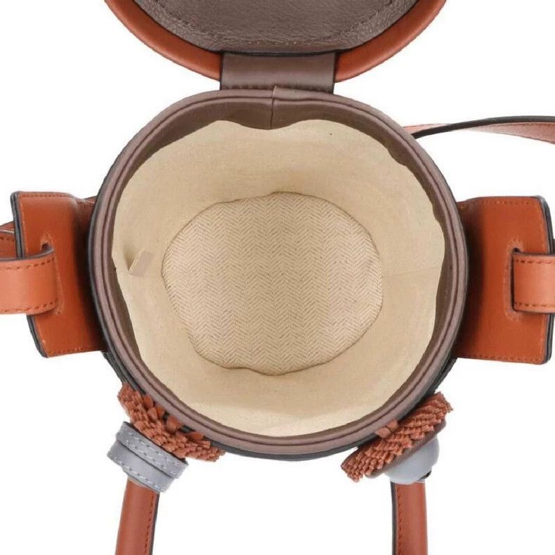 Loewe Loewe x Howl's Moving Castle Mini Bag - dmc Size ONE SIZE - 4 Thumbnail