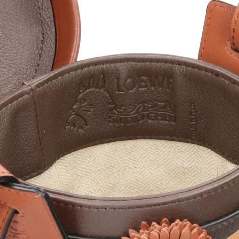 Loewe Loewe x Howl's Moving Castle Mini Bag - dmc Size ONE SIZE - 5 Thumbnail