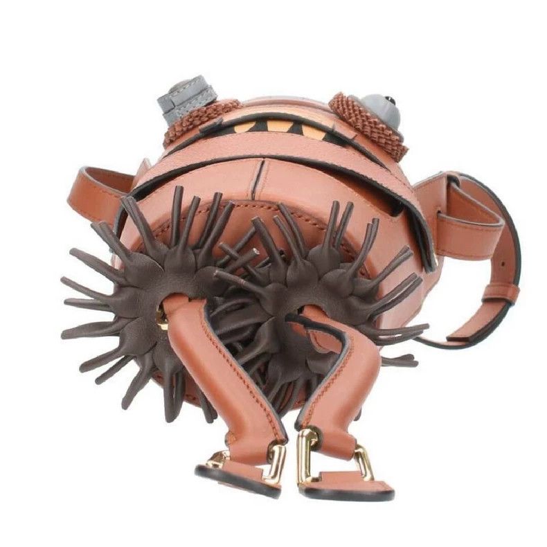 Loewe Loewe x Howl's Moving Castle Mini Bag - dmc Size ONE SIZE - 6 Thumbnail