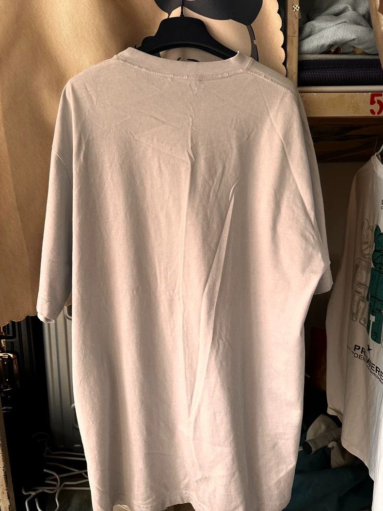 Balenciaga Balenciaga Property Of Distressed Logo Short Sleeve T-shirt - dmc Size US XS / EU 42 / 0 - 2 Thumbnail