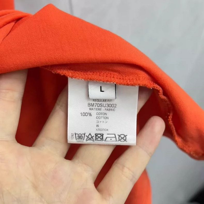 Givenchy Givenchy Front and Back Logo Short-Sleeve - dmc Size US L / EU 52-54 / 3 - 4 Thumbnail