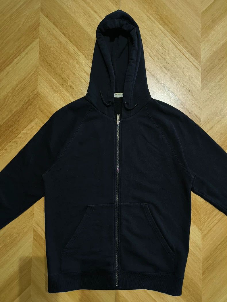 Givenchy Givenchy Men's Zip Hoodie Jacket - dmc Size US XS / EU 42 / 0 - 2 Thumbnail