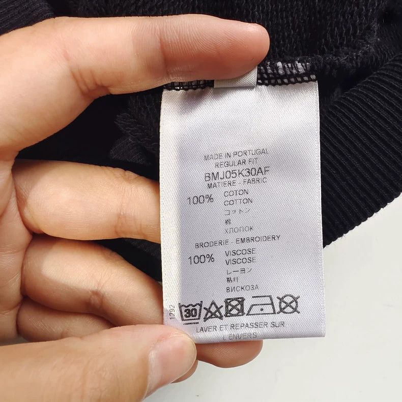 Givenchy Givenchy Men's Zip Hoodie Jacket - dmc Size US XS / EU 42 / 0 - 5 Thumbnail
