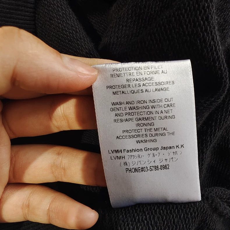Givenchy Givenchy Men's Zip Hoodie Jacket - dmc Size US XS / EU 42 / 0 - 6 Thumbnail