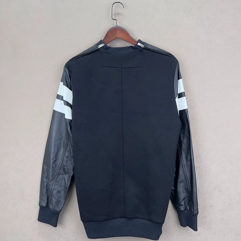 Givenchy Givenchy Black Lambskin Leather Jacket - dmc Size US XS / EU 42 / 0 - 2 Thumbnail