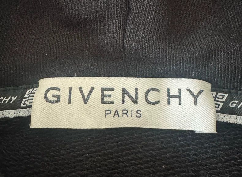 Givenchy Givenchy Classic Logo Hoodie - dmc Size US S / EU 44-46 / 1 - 3 Thumbnail