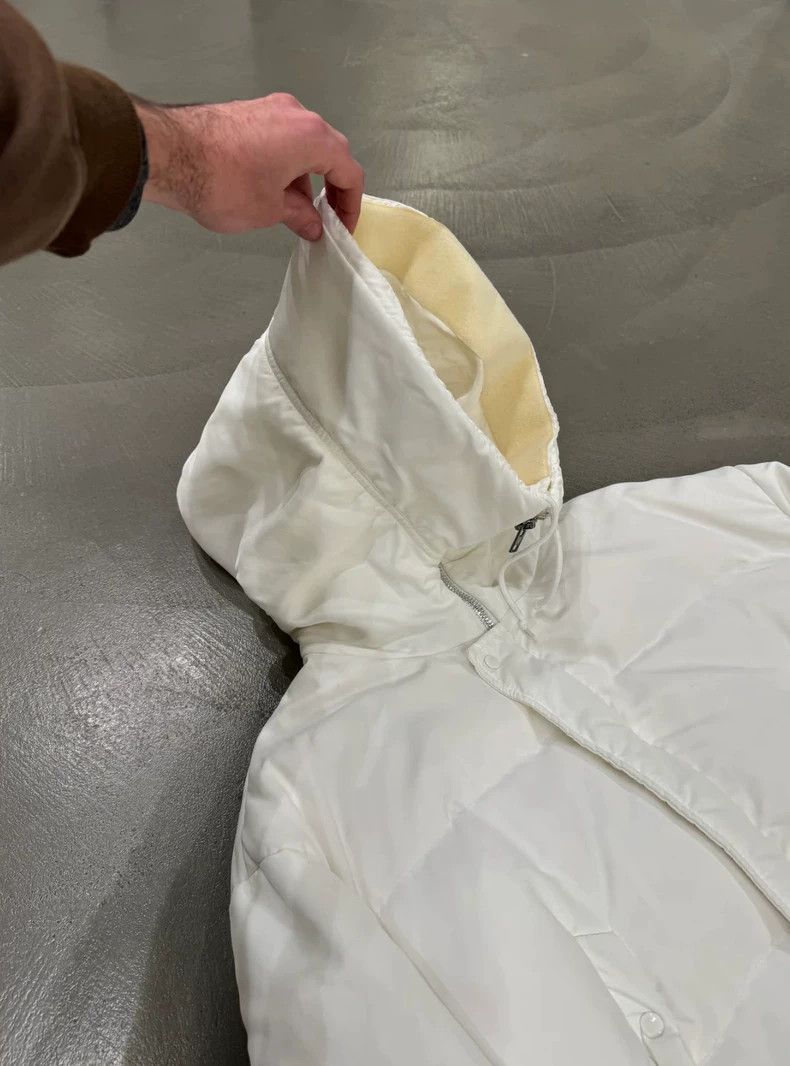 Helmut Lang Helmut Lang A/W1998 Oversized Down Parka - dmc Size US L / EU 52-54 / 3 - 5 Thumbnail