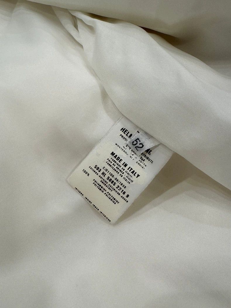Helmut Lang Helmut Lang A/W1998 Oversized Down Parka - dmc Size US L / EU 52-54 / 3 - 7 Thumbnail