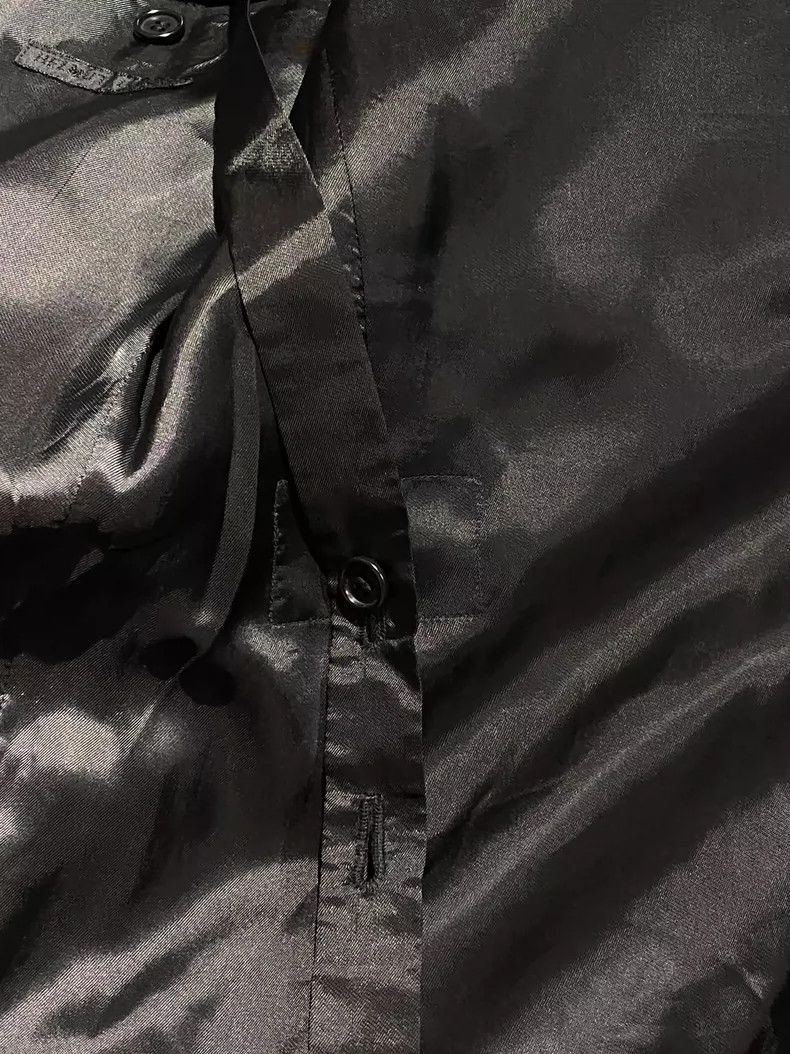 Helmut Lang Helmut Lang 2000 Archive Double-Breasted Blazer - dmc Size US XS / EU 42 / 0 - 6 Thumbnail