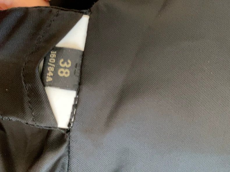 Versace Versace Lambskin Leather Jacket - dmc Size US M / EU 48-50 / 2 - 6 Thumbnail