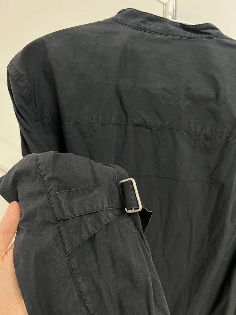 Helmut Lang HELMUT LANG HL Bondage Long Sleeve Shirt - dmc Size US L / EU 52-54 / 3 - 5 Thumbnail