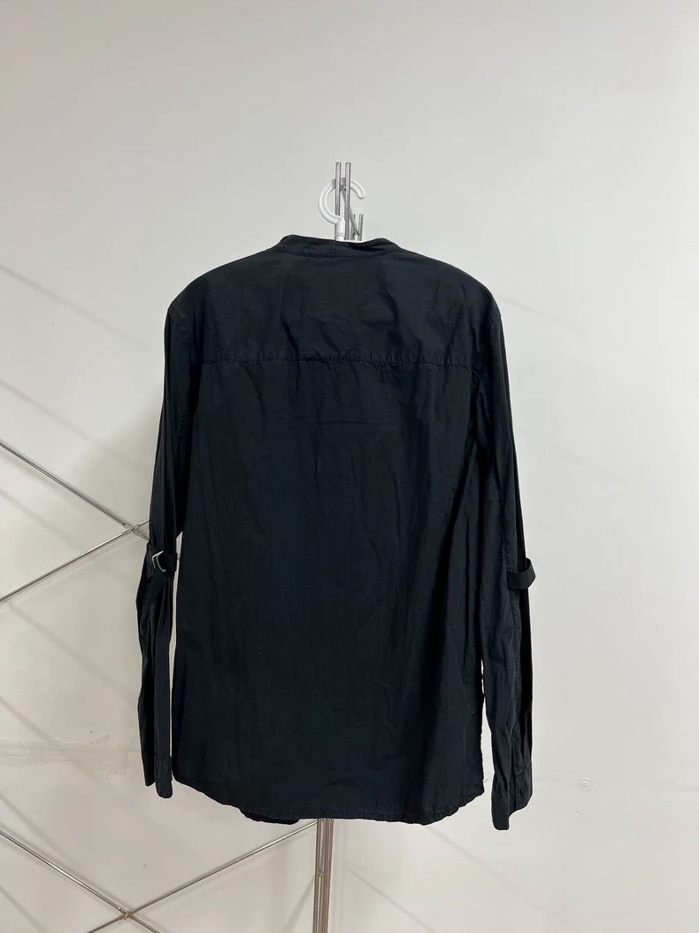Helmut Lang HELMUT LANG HL Bondage Long Sleeve Shirt - dmc Size US L / EU 52-54 / 3 - 2 Thumbnail