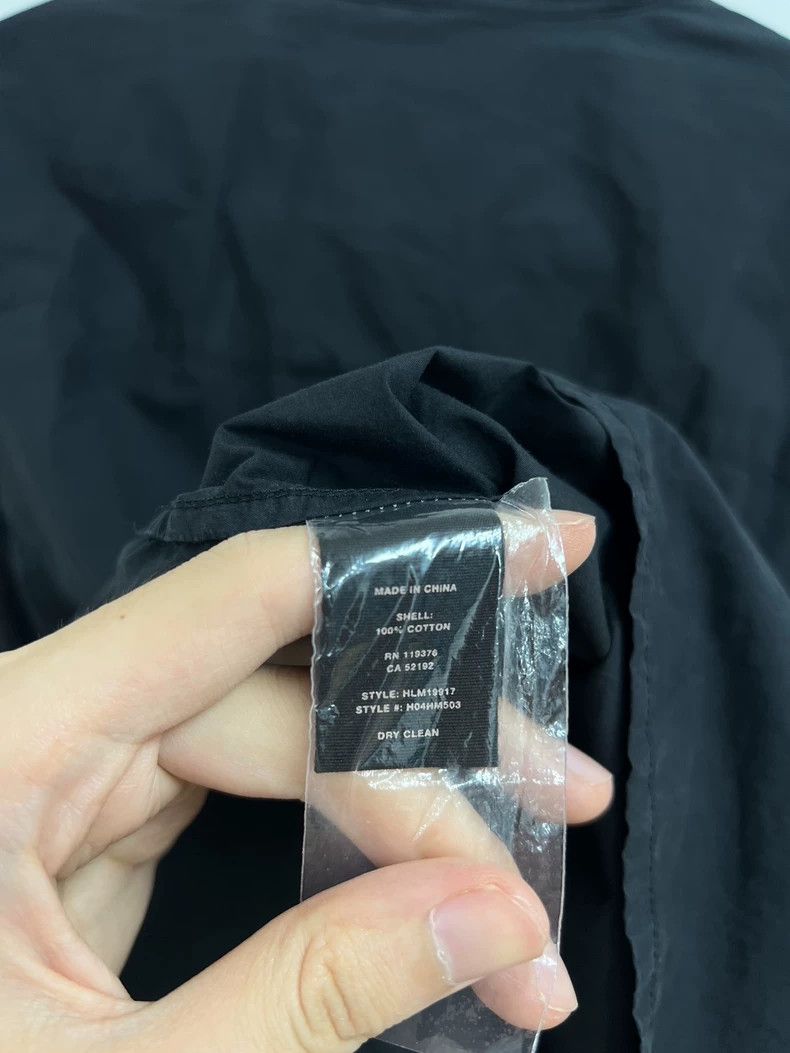 Helmut Lang HELMUT LANG HL Bondage Long Sleeve Shirt - dmc Size US L / EU 52-54 / 3 - 8 Thumbnail