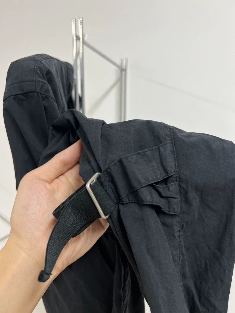 Helmut Lang HELMUT LANG HL Bondage Long Sleeve Shirt - dmc Size US L / EU 52-54 / 3 - 6 Thumbnail
