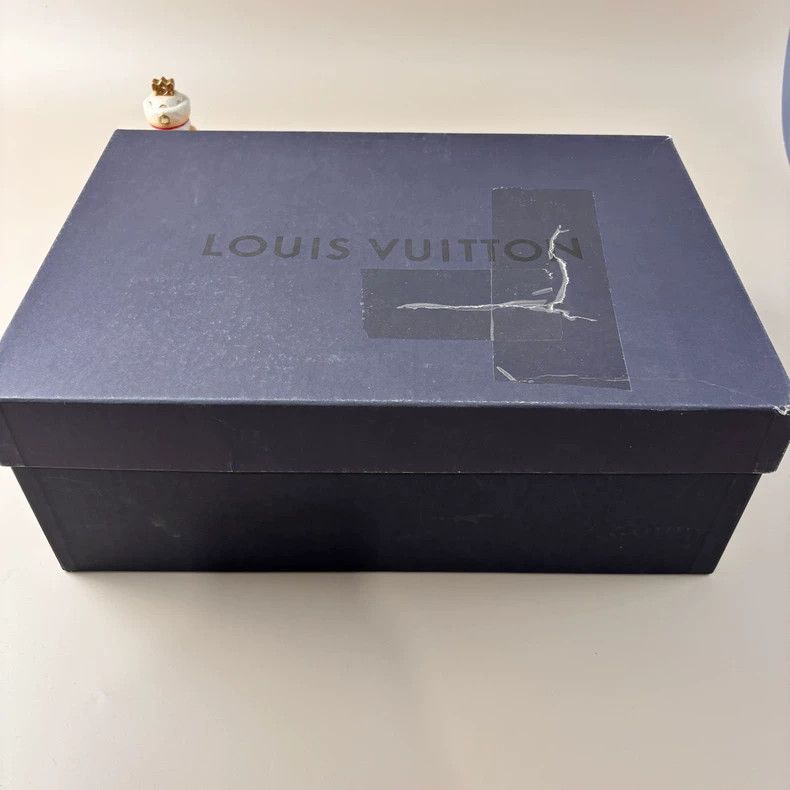Louis Vuitton Louis Vuitton Charlie High-Top Sneakers - dmc Size US 6 / EU 39 - 9 Thumbnail