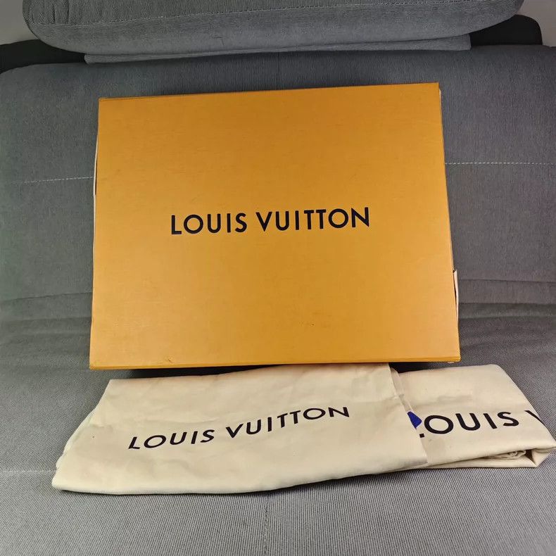 Louis Vuitton Louis Vuitton Trainer Low-Top Sneakers - dmc Size US 10.5 / EU 43-44 - 8 Thumbnail