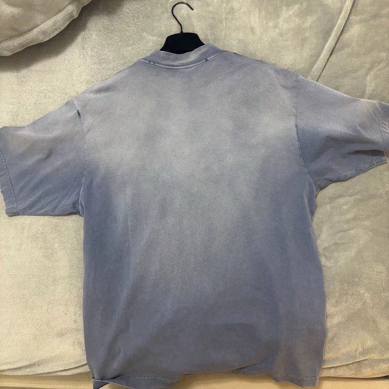 Balenciaga Balenciaga SS23 BE KIND Print T-shirt - dmc Size US XS / EU 42 / 0 - 2 Thumbnail