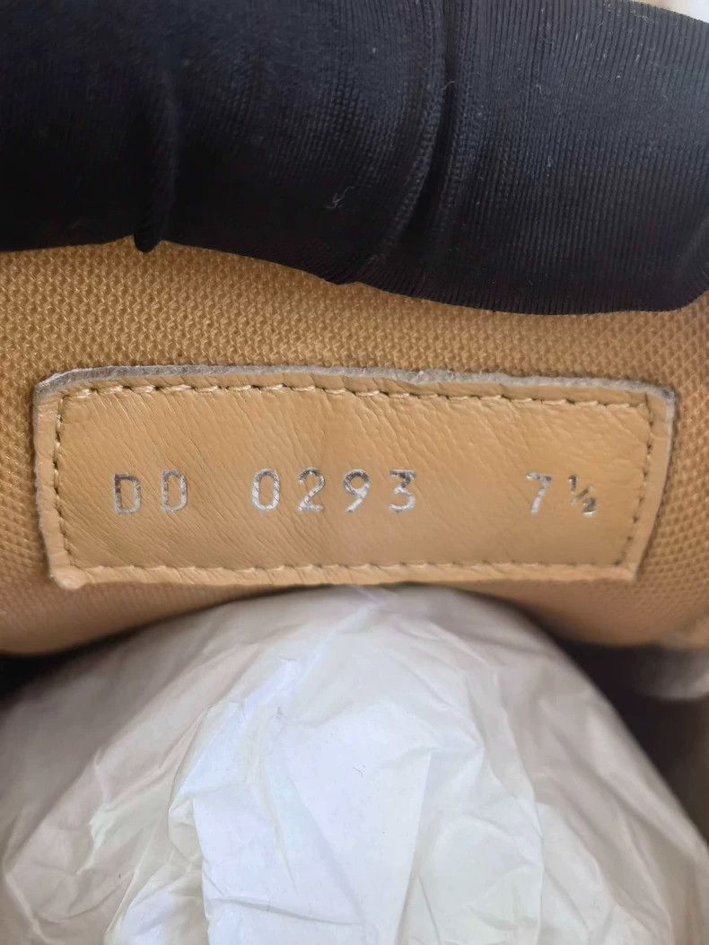 Louis Vuitton Louis Vuitton Beverly Hills White Sneakers - dmc Size US 9.5 / EU 42-43 - 7 Thumbnail
