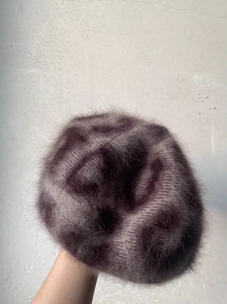 Vivienne Westwood Vivienne Westwood Vintage Leopard Beret - dmc Size ONE SIZE - 3 Thumbnail