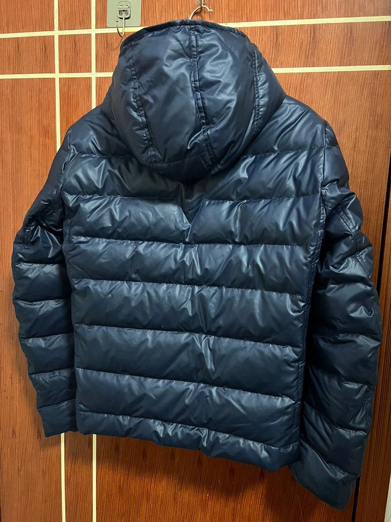 Versace Versace Quilted Down Jacket with Logo - dmc Size US M / EU 48-50 / 2 - 2 Thumbnail