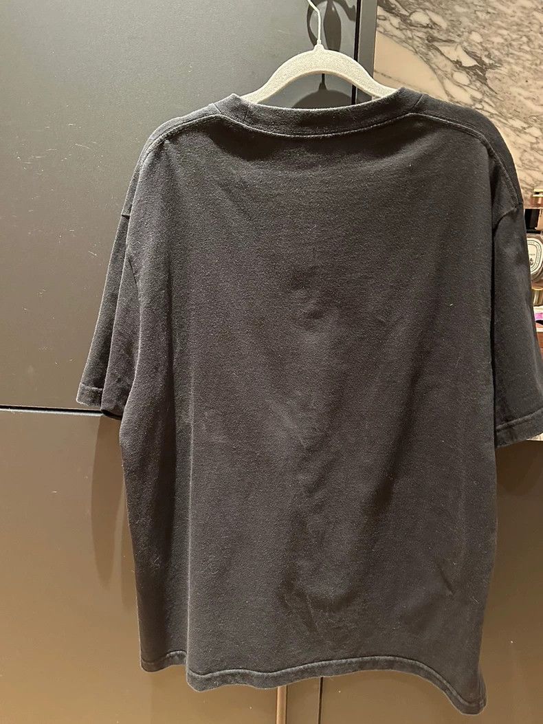 Balenciaga Balenciaga Paris Crown Wheat Ear Short Sleeve T-shirt - dmc Size US XL / EU 56 / 4 - 2 Thumbnail