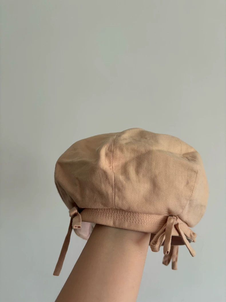 Vivienne Westwood Vivienne Westwood Bow Octagonal Hat - dmc Size ONE SIZE - 4 Thumbnail